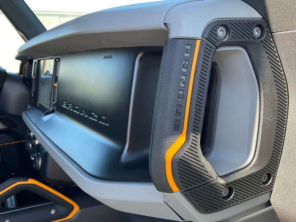 Certified 2023 Ford Bronco Badlands image 48