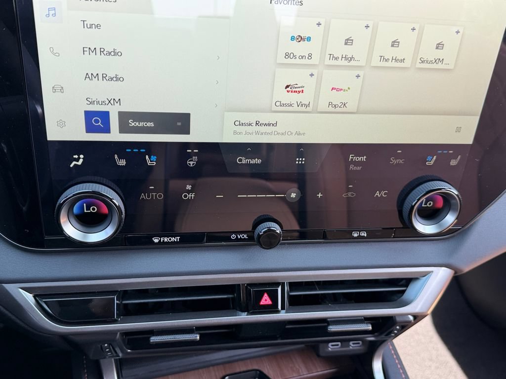 New 2026 Lexus RX 350 Premium AWD/4WD image 19