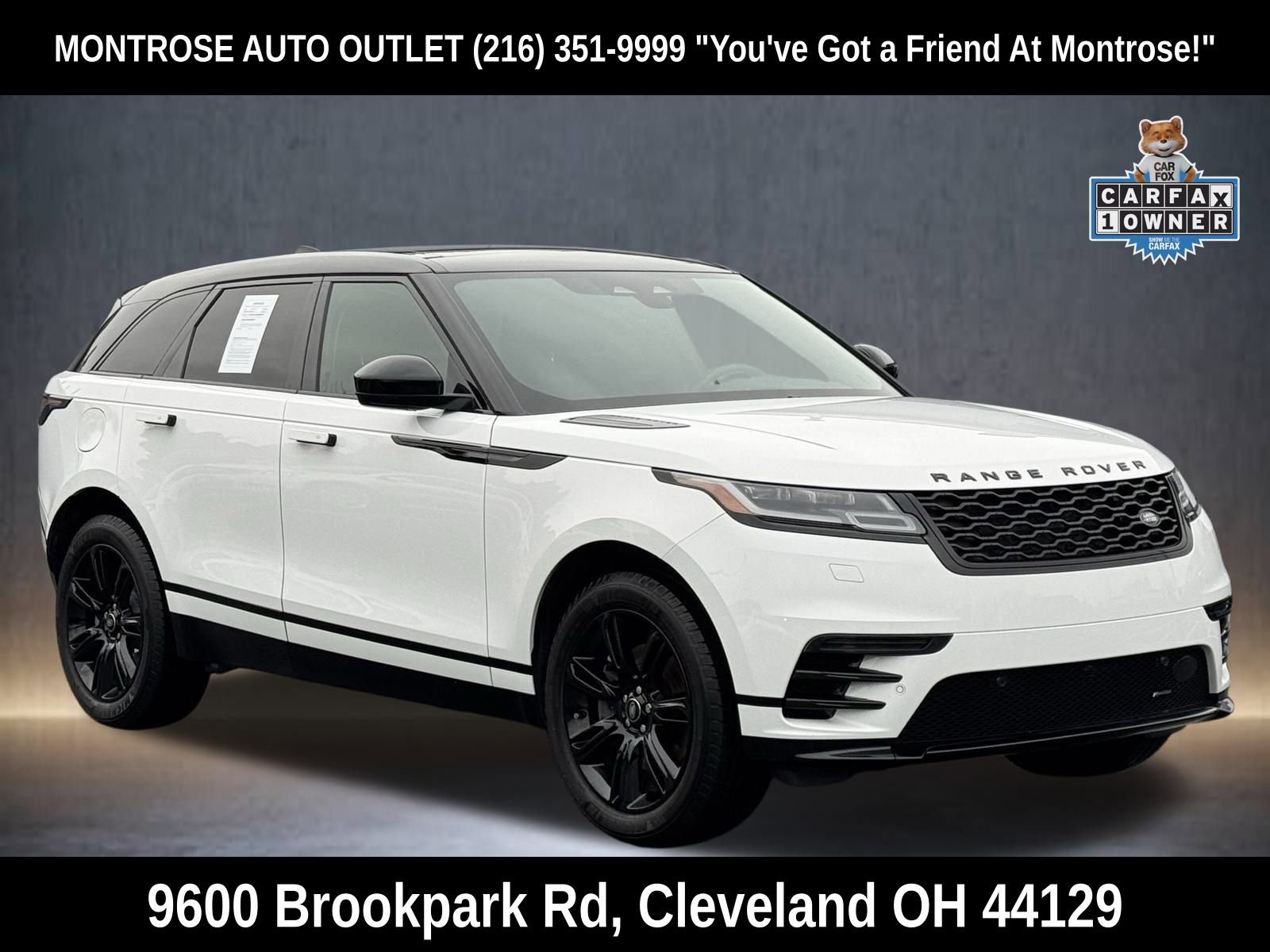 Used 2023 Land Rover Range Rover Velar R-Dynamic S image 57