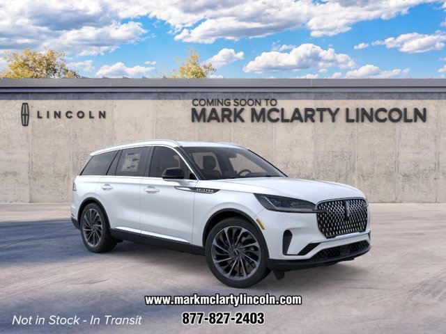 New 2026 Lincoln Aviator Reserve AWD/4WD image 7