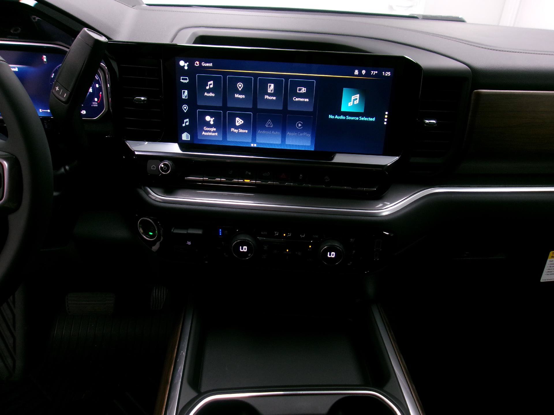 New 2026 Chevrolet Silverado 2500 High Country w/ Technology Package AWD/4WD image 11