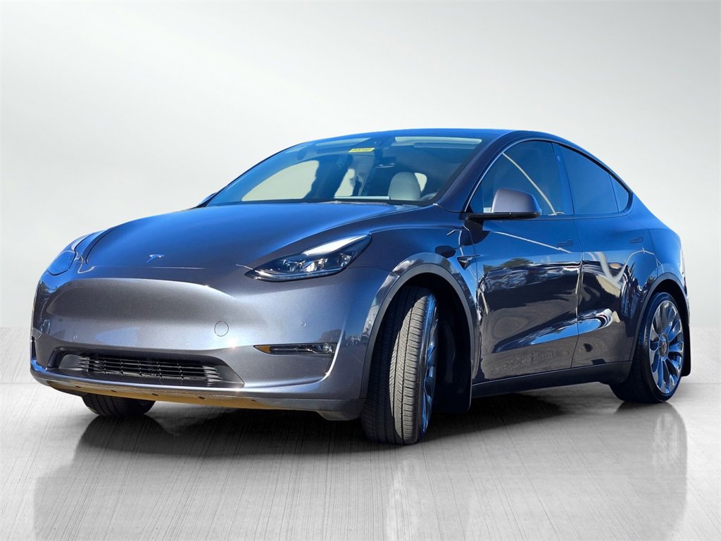 Used 2022 Tesla Model Y Performance image 8