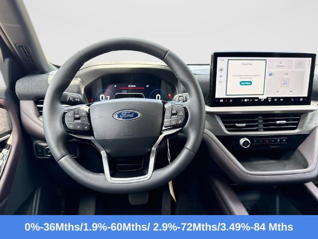 New 2026 Ford Explorer Platinum RWD image 18