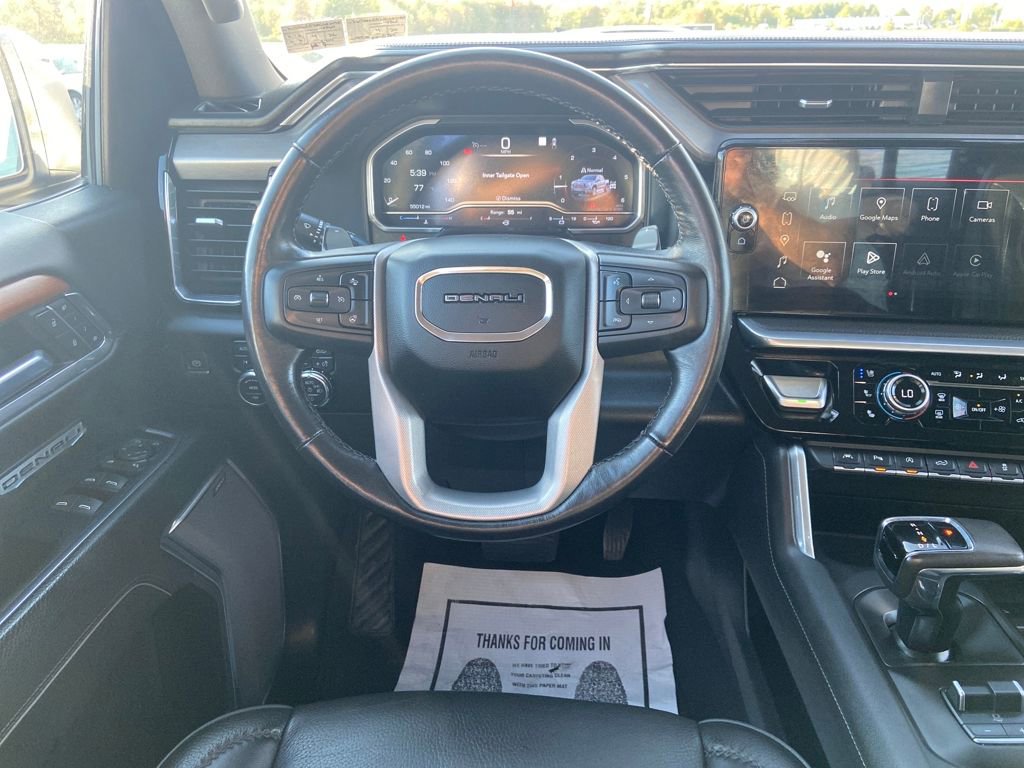 Used 2022 GMC Sierra 1500 Denali image 23