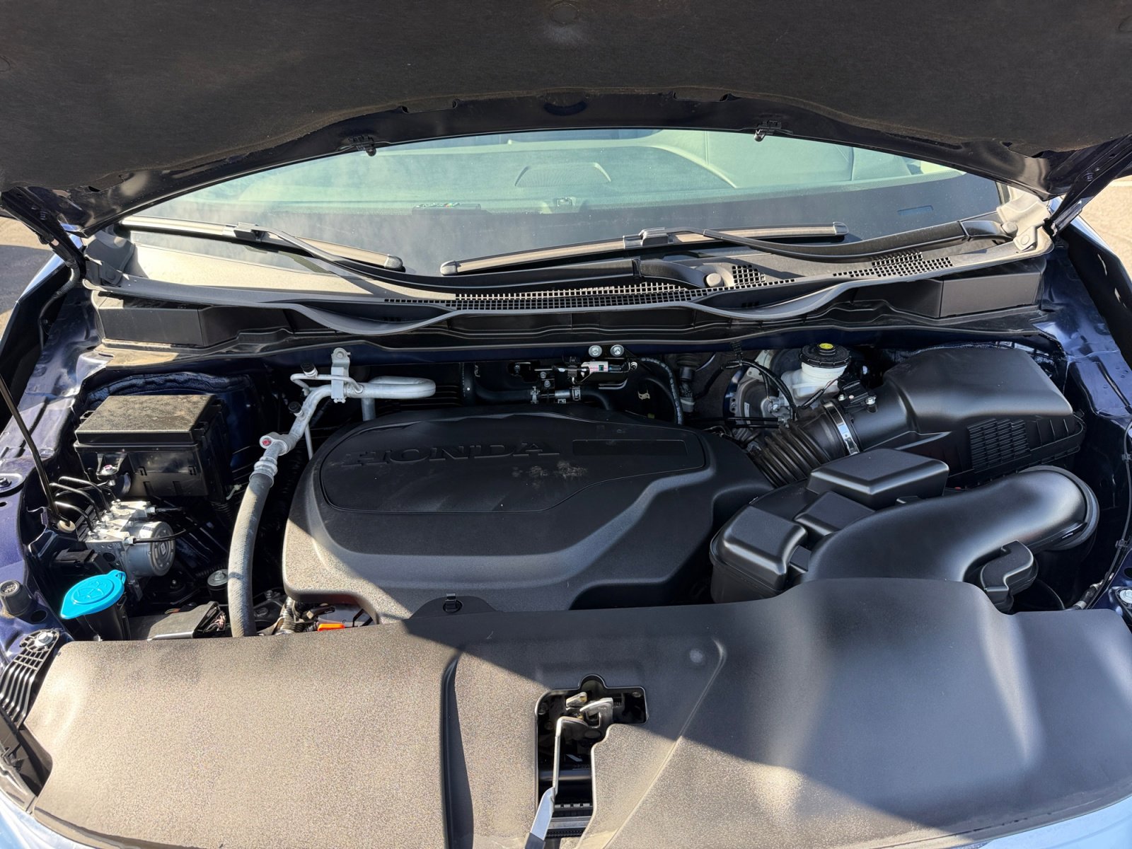 Used 2024 Honda Odyssey Touring image 21