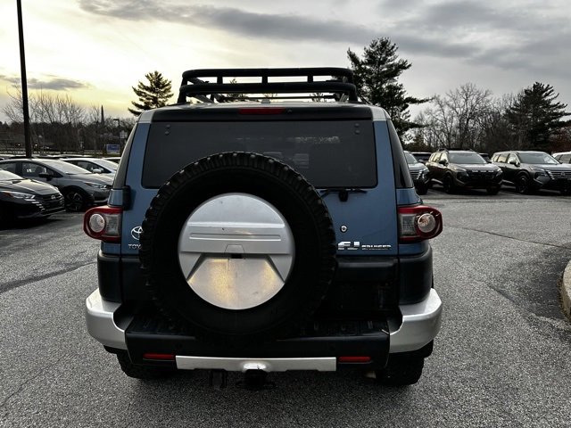 Used 2013 Toyota FJ Cruiser 4WD image 4