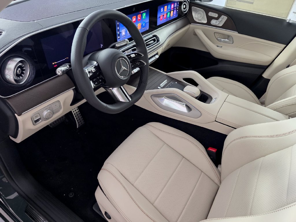 New 2027 Mercedes-Benz GLE 450 4MATIC image 7