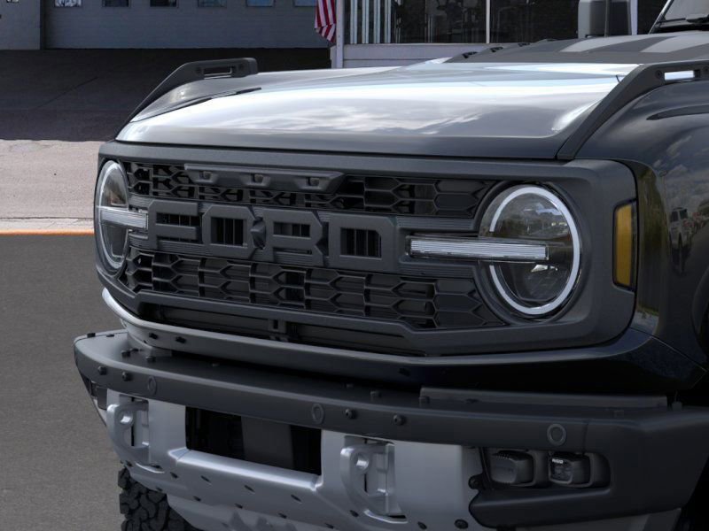 New 2025 Ford Bronco Raptor image 19