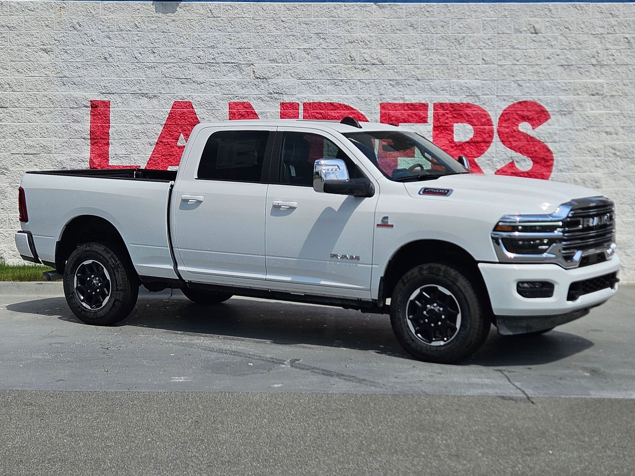 New 2025 RAM 2500 Laramie