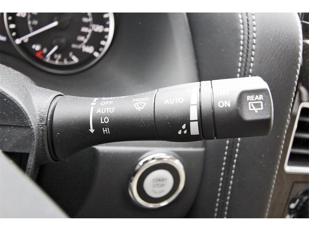 Used 2023 Nissan Armada Platinum w/ Captain's Chairs Package image 14