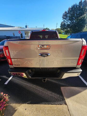 Used 2020 Ford Ranger XLT w/ Equipment Group 301A Mid image 5
