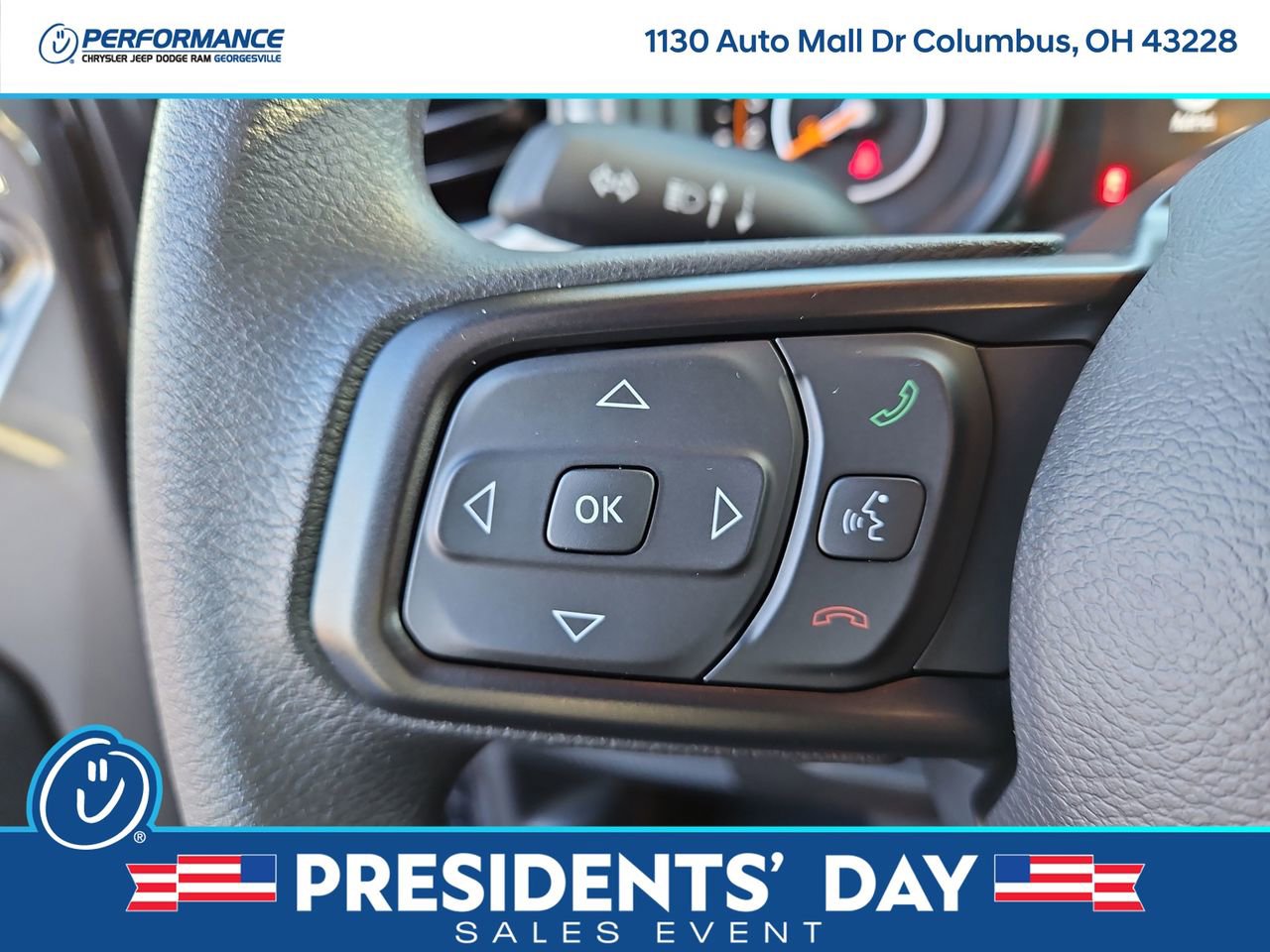 New 2026 Jeep Gladiator Sport image 25