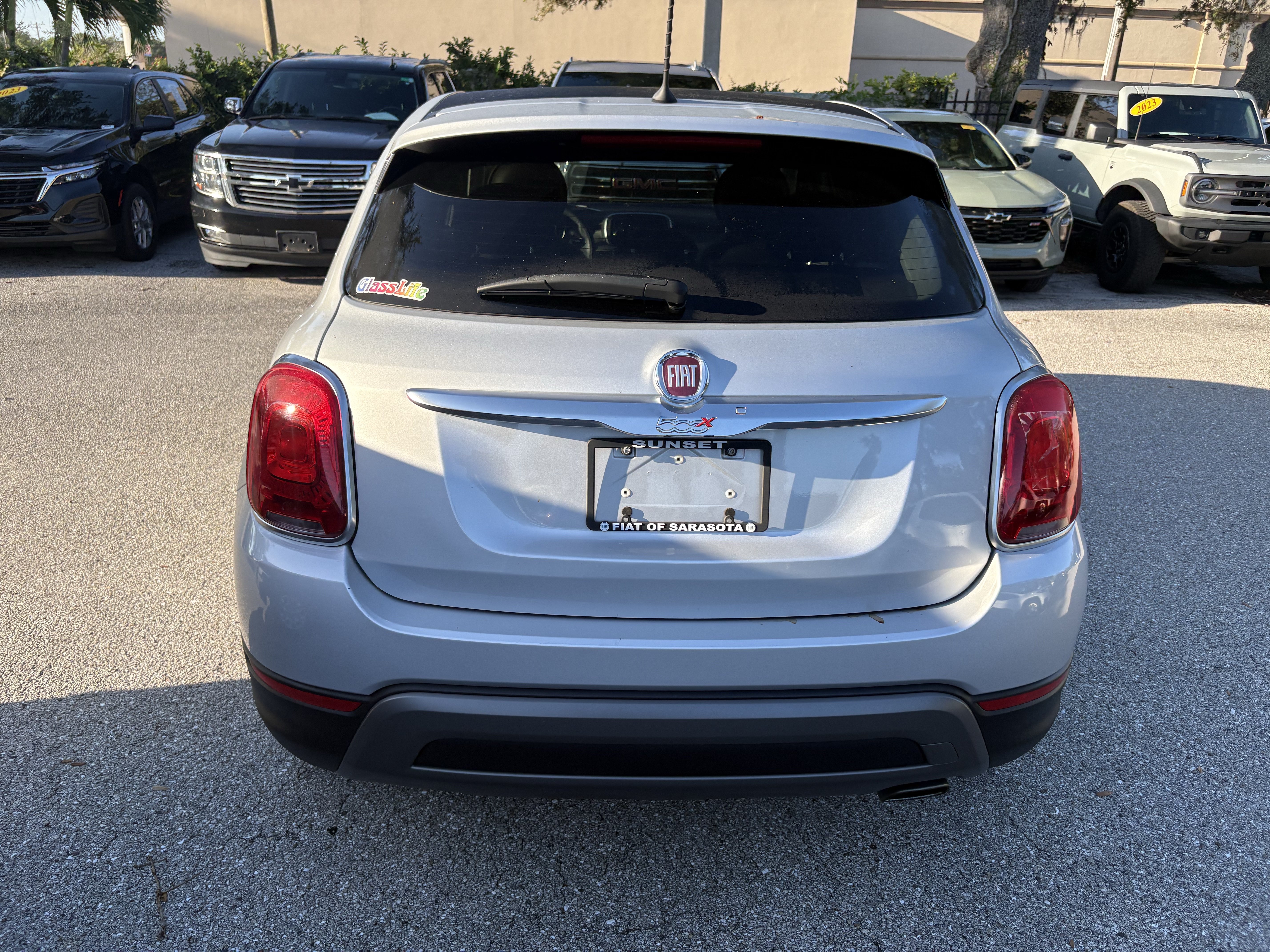 Used 2017 FIAT 500X Trekking FWD image 6