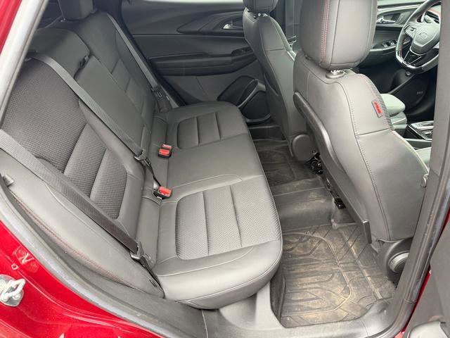 Used 2022 Chevrolet TrailBlazer RS w/ Sun and Liftgate Package AWD/4WD image 8