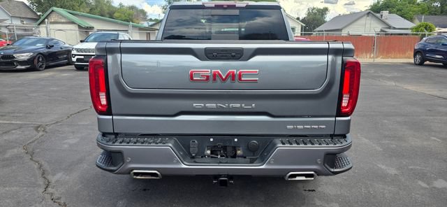 Used 2019 GMC Sierra 1500 Denali w/ Denali Ultimate Package AWD/4WD image 5