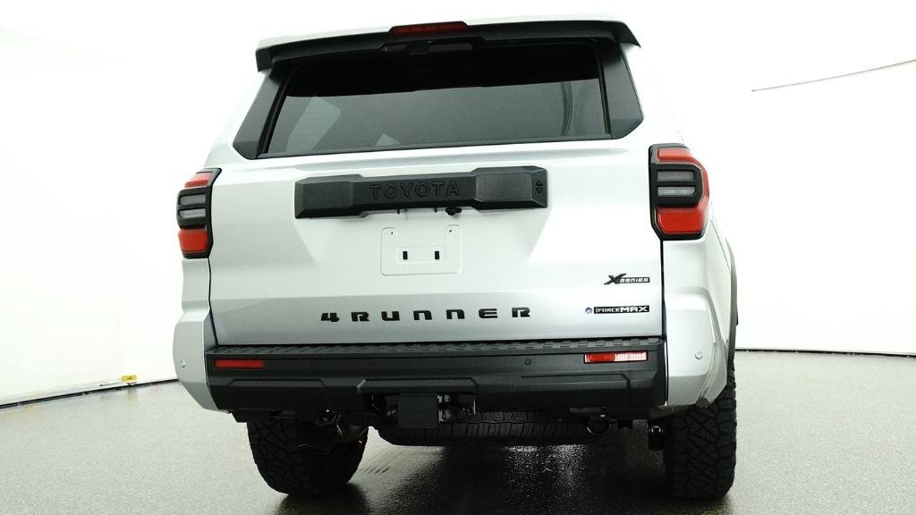 New 2026 Toyota 4Runner TRD Off-Road AWD/4WD image 47