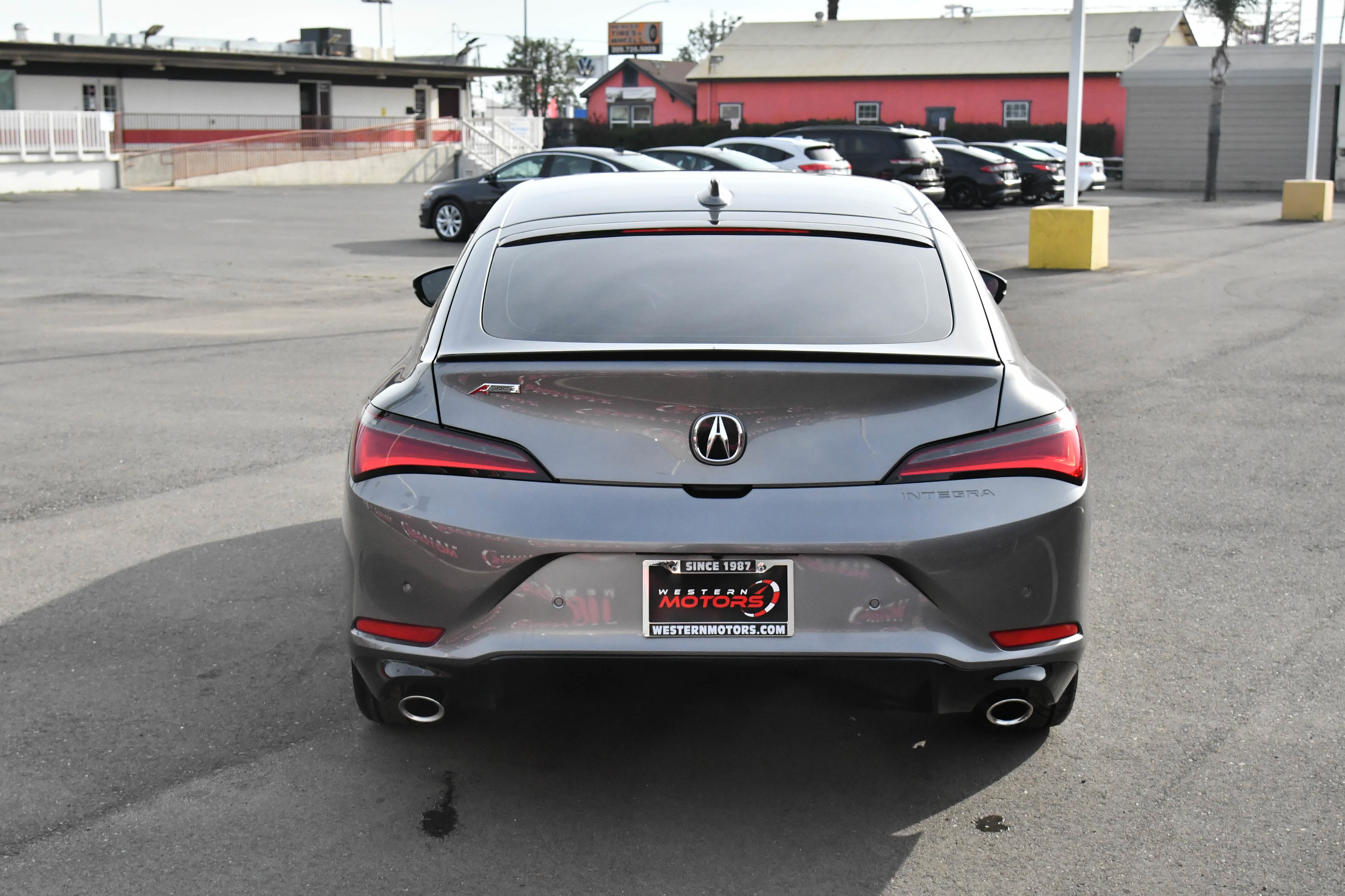 Used 2024 Acura Integra A-Spec image 7