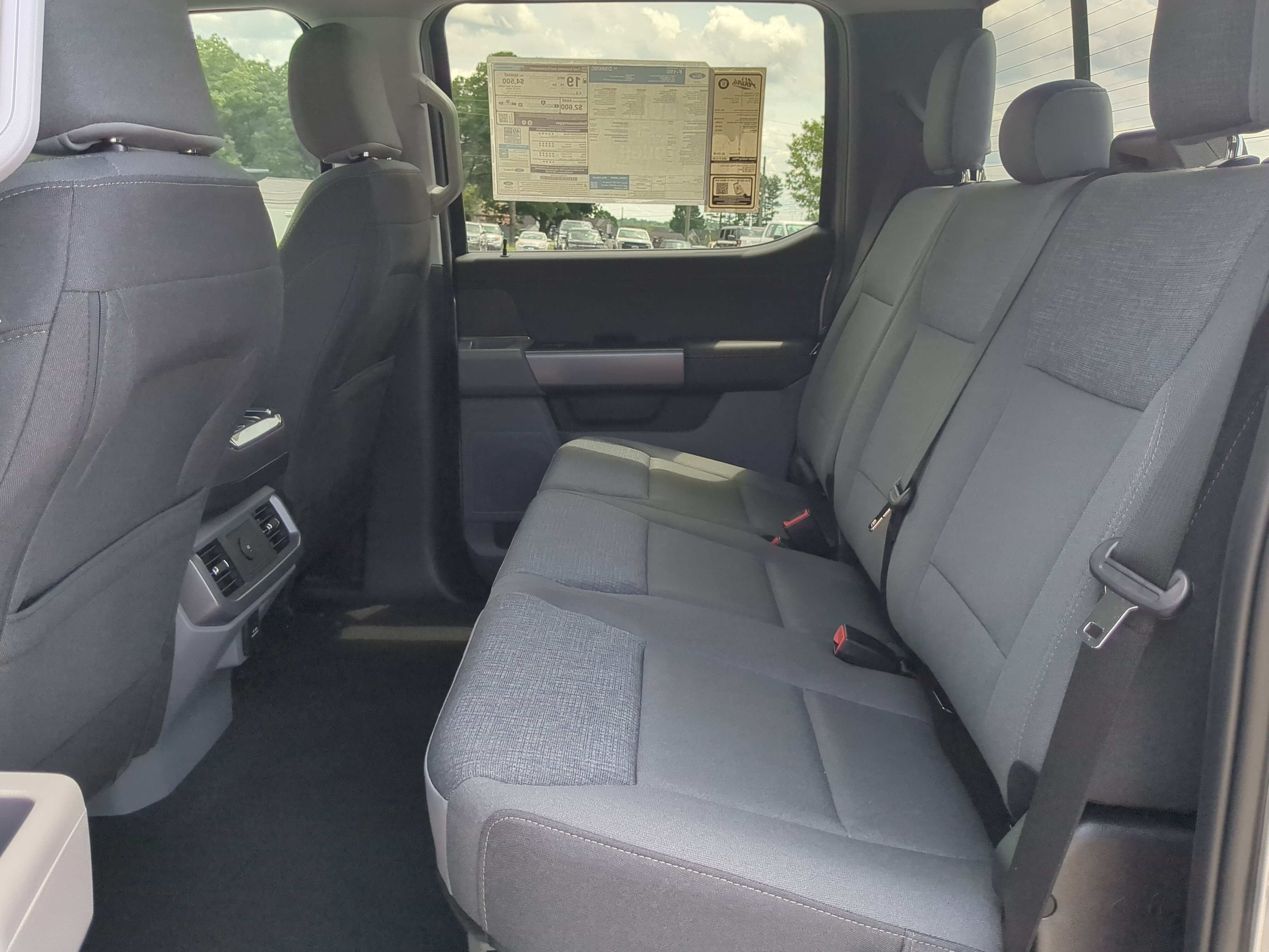 New 2026 Ford F150 XLT w/ Equipment Group 302A MID RWD image 12