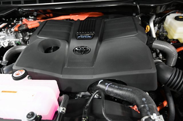 New 2026 Toyota Sequoia Platinum image 35