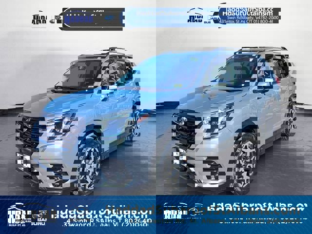 Certified 2024 Subaru Forester Premium