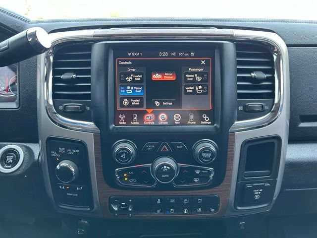 Used 2015 RAM 2500 Power Wagon Laramie AWD/4WD image 21