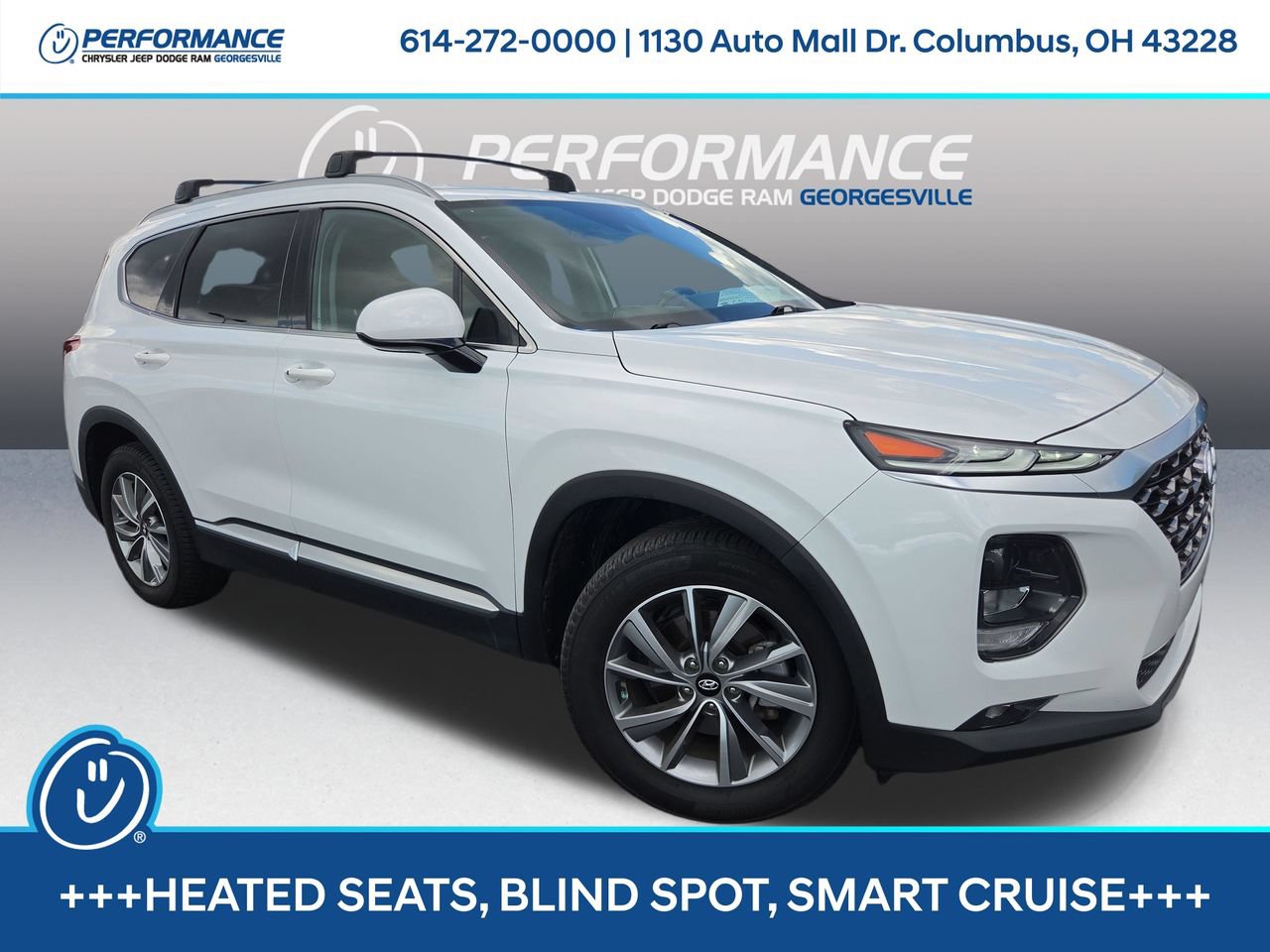 Used 2020 Hyundai Santa Fe SEL w/ Convenience Package