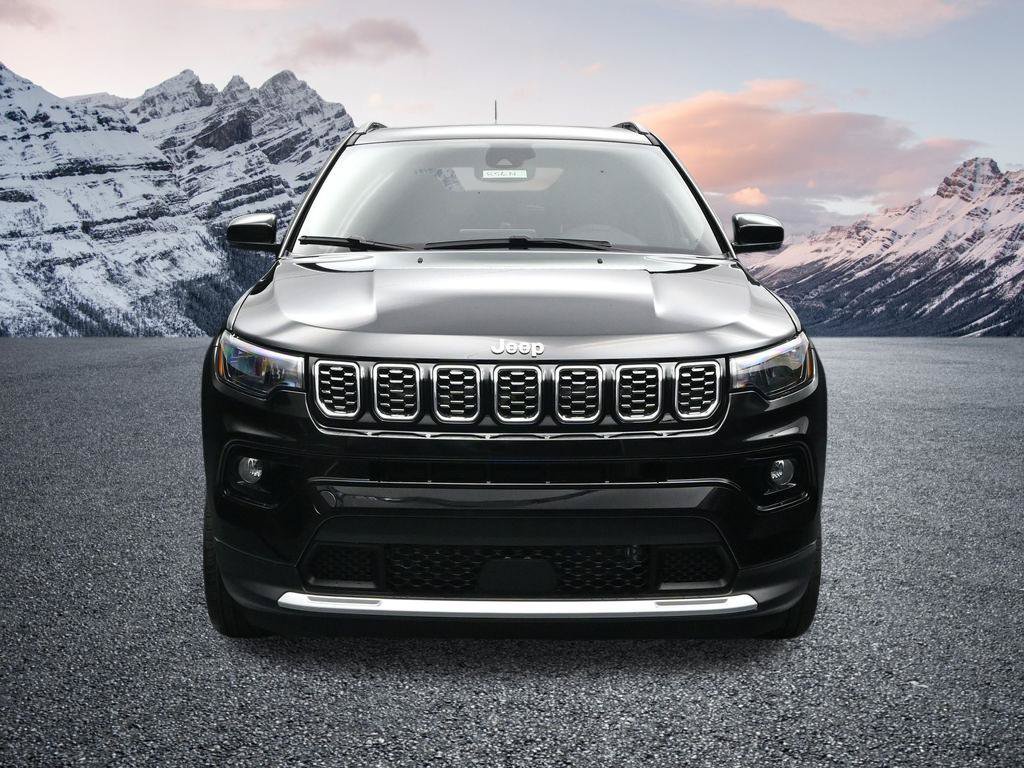 New 2027 Jeep Compass Limited AWD/4WD image 8