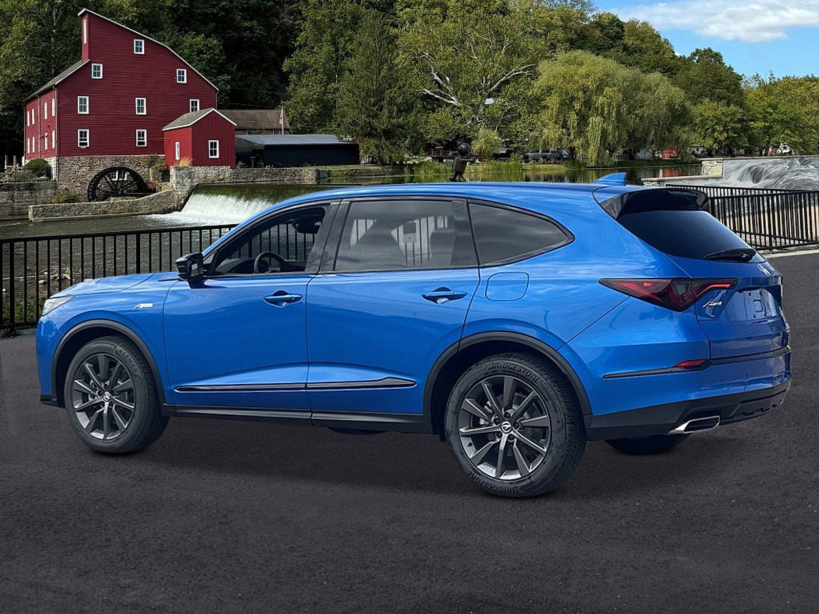 New 2026 Acura MDX A-Spec image 3