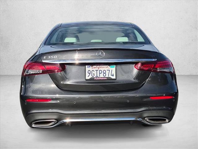 Used 2023 Mercedes-Benz E 350 Sedan image 6