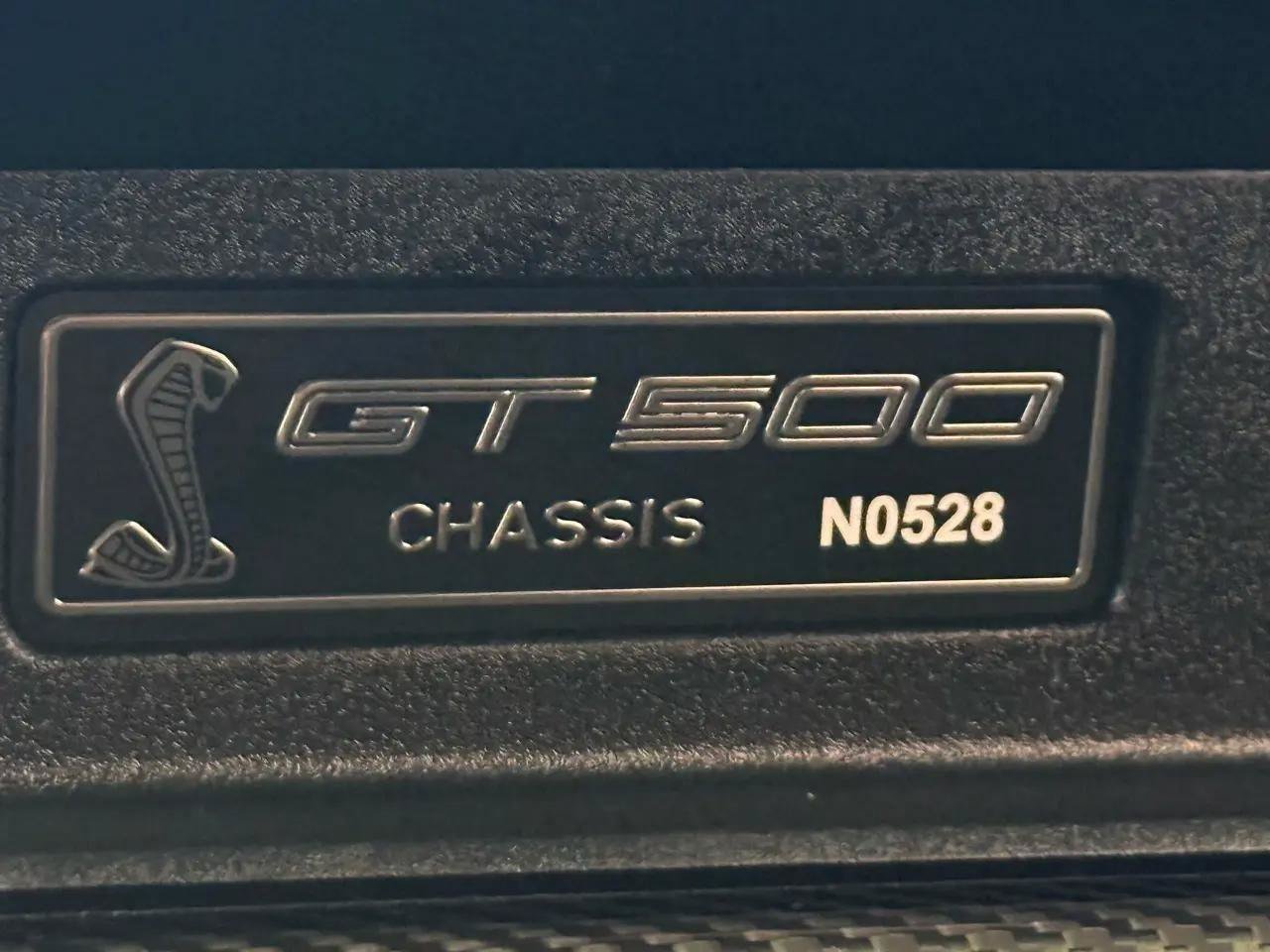 Used 2022 Ford Mustang Shelby GT500 w/ Technology Package RWD image 19