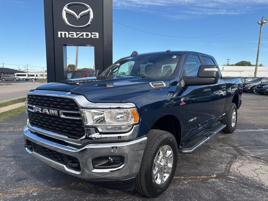 Used 2023 RAM 2500 Big Horn w/ Level 1 Equipment Group image 3