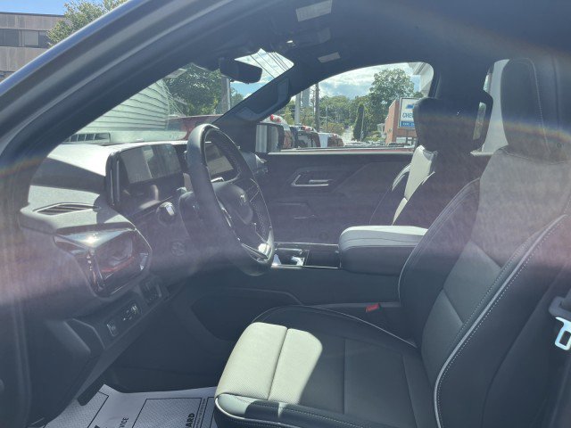 New 2026 Chevrolet Silverado EV Trail Boss image 16