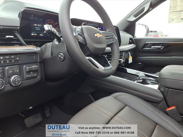 New 2026 Chevrolet Tahoe High Country image 18