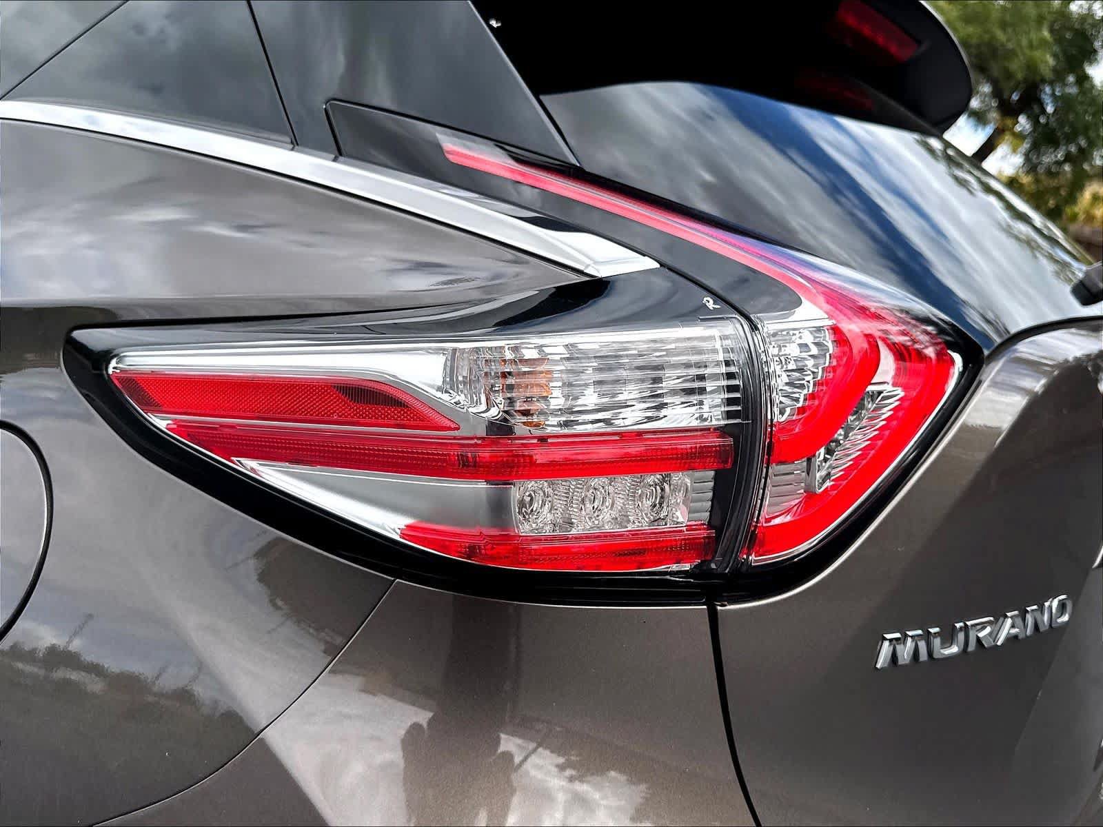 Used 2015 Nissan Murano SL FWD image 33