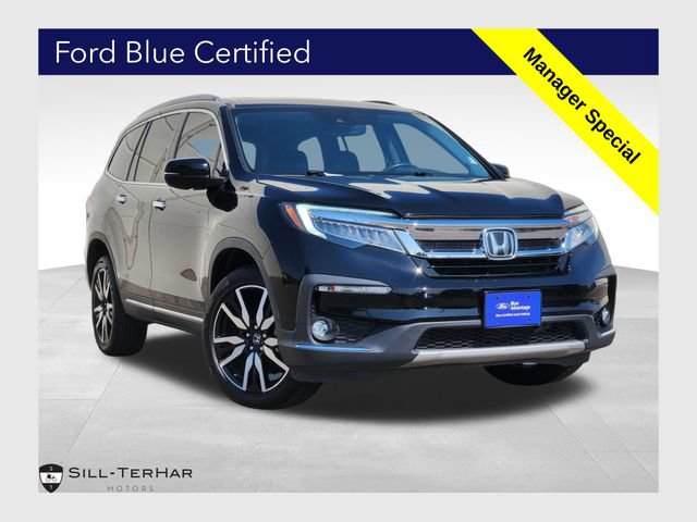 Used 2019 Honda Pilot Touring image 1
