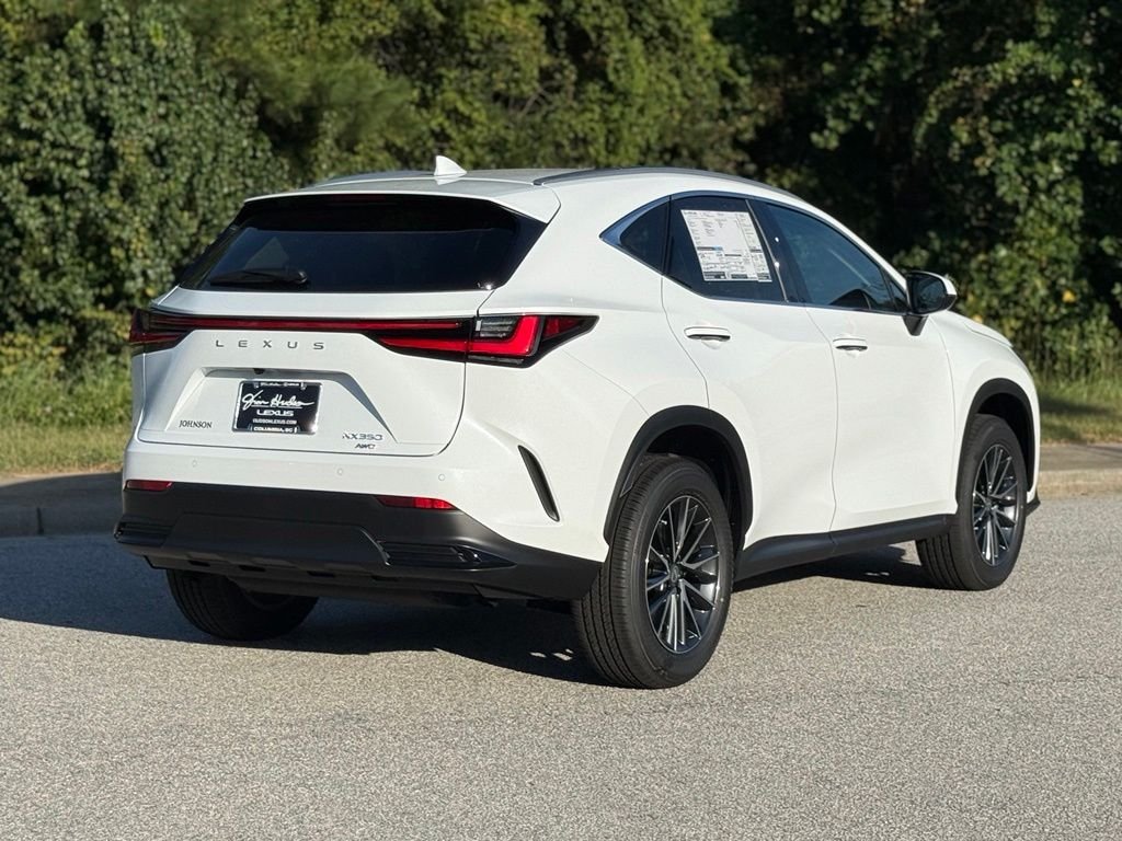 New 2026 Lexus NX 350 AWD w/ Accessory Package (2T) image 13