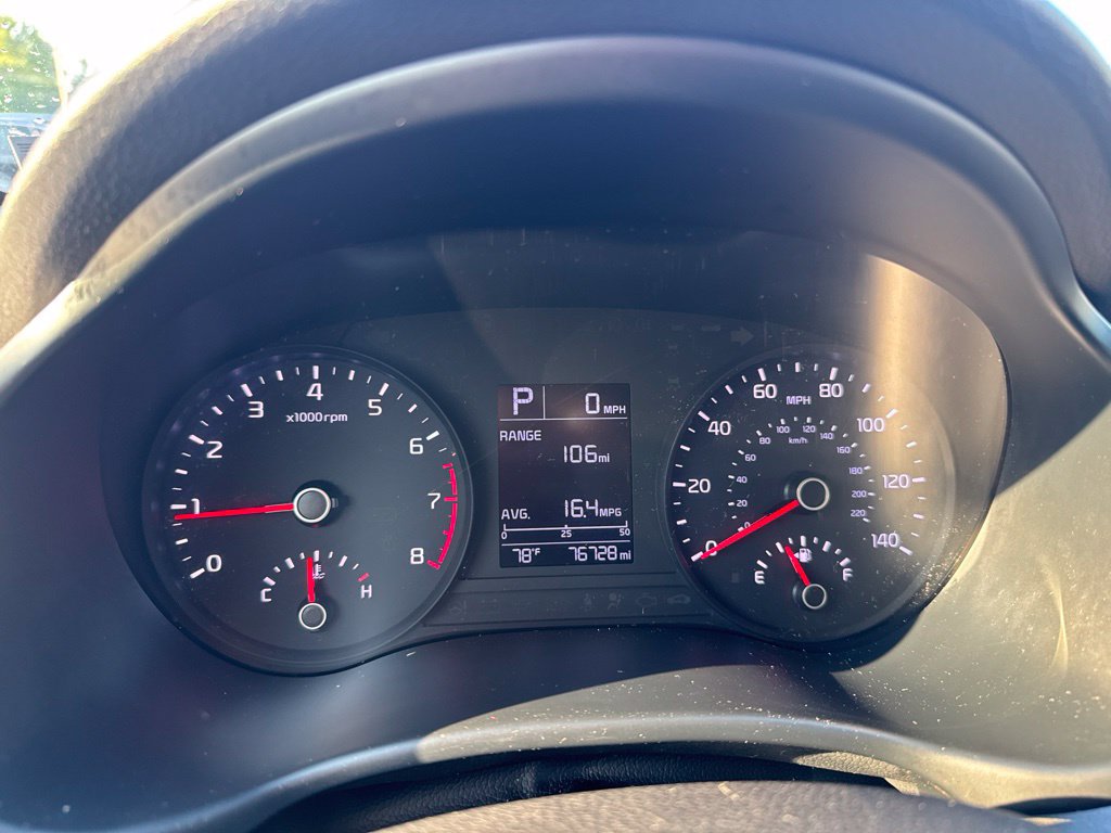 Used 2020 Kia Rio S FWD image 15