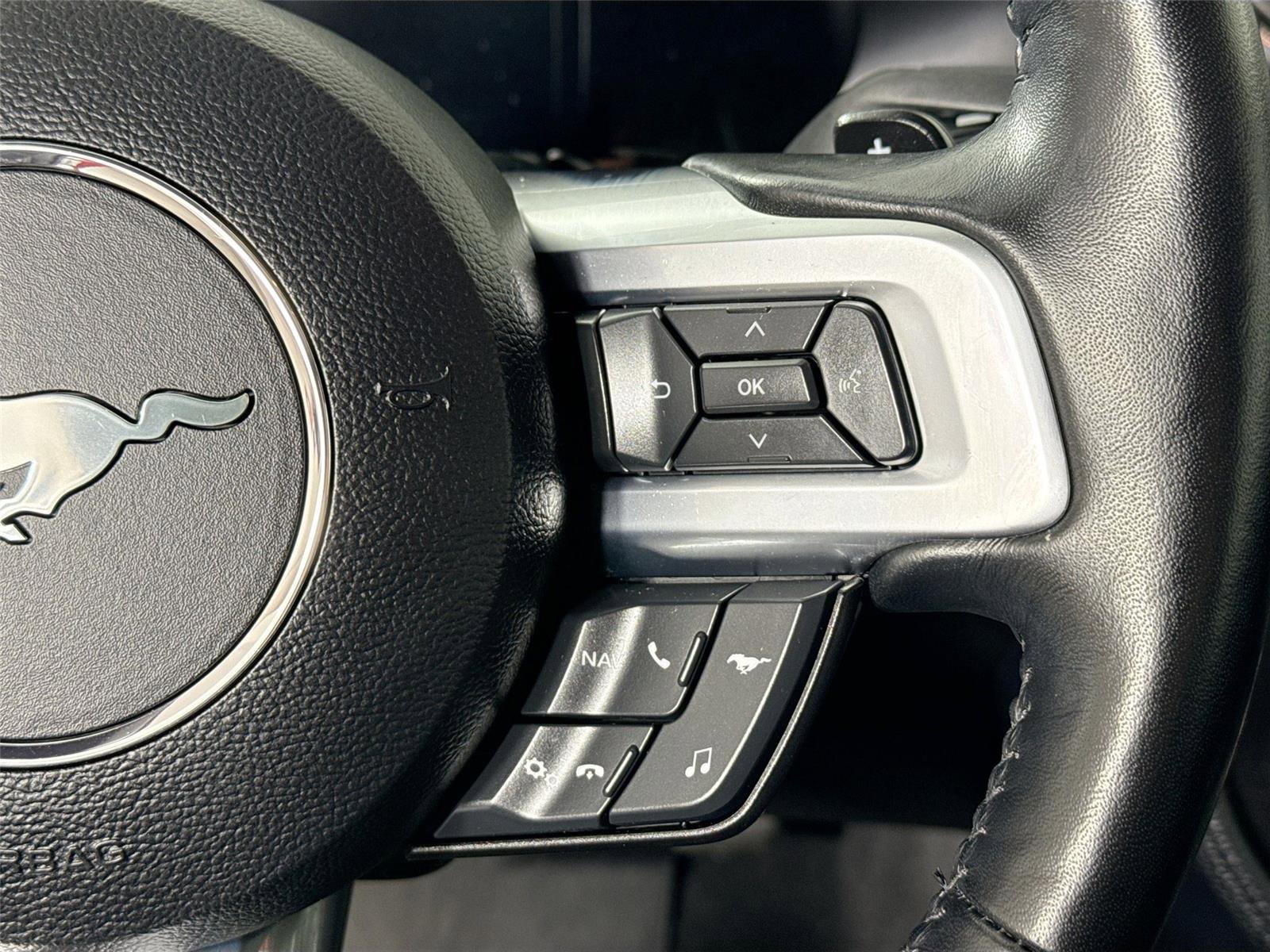 Used 2022 Ford Mustang Premium w/ Equipment Group 201A image 22