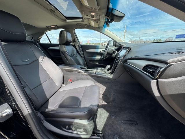 Used 2016 Cadillac ATS Luxury w/ Safety and Security Package image 12