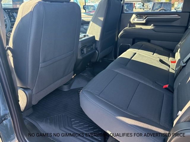 New 2026 Chevrolet Silverado 2500 LT w/ Trail Boss Package image 16