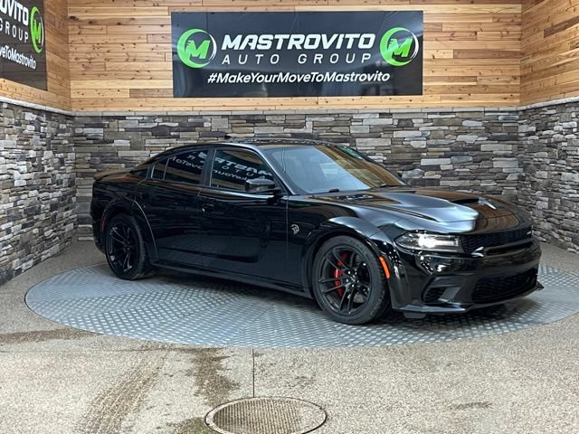 Used 2020 Dodge Charger SRT Hellcat w/ Harman/Kardon Audio Group RWD image 16