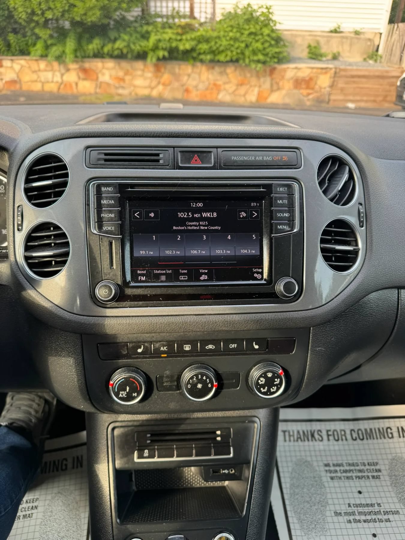 Used 2017 Volkswagen Tiguan S AWD/4WD image 17