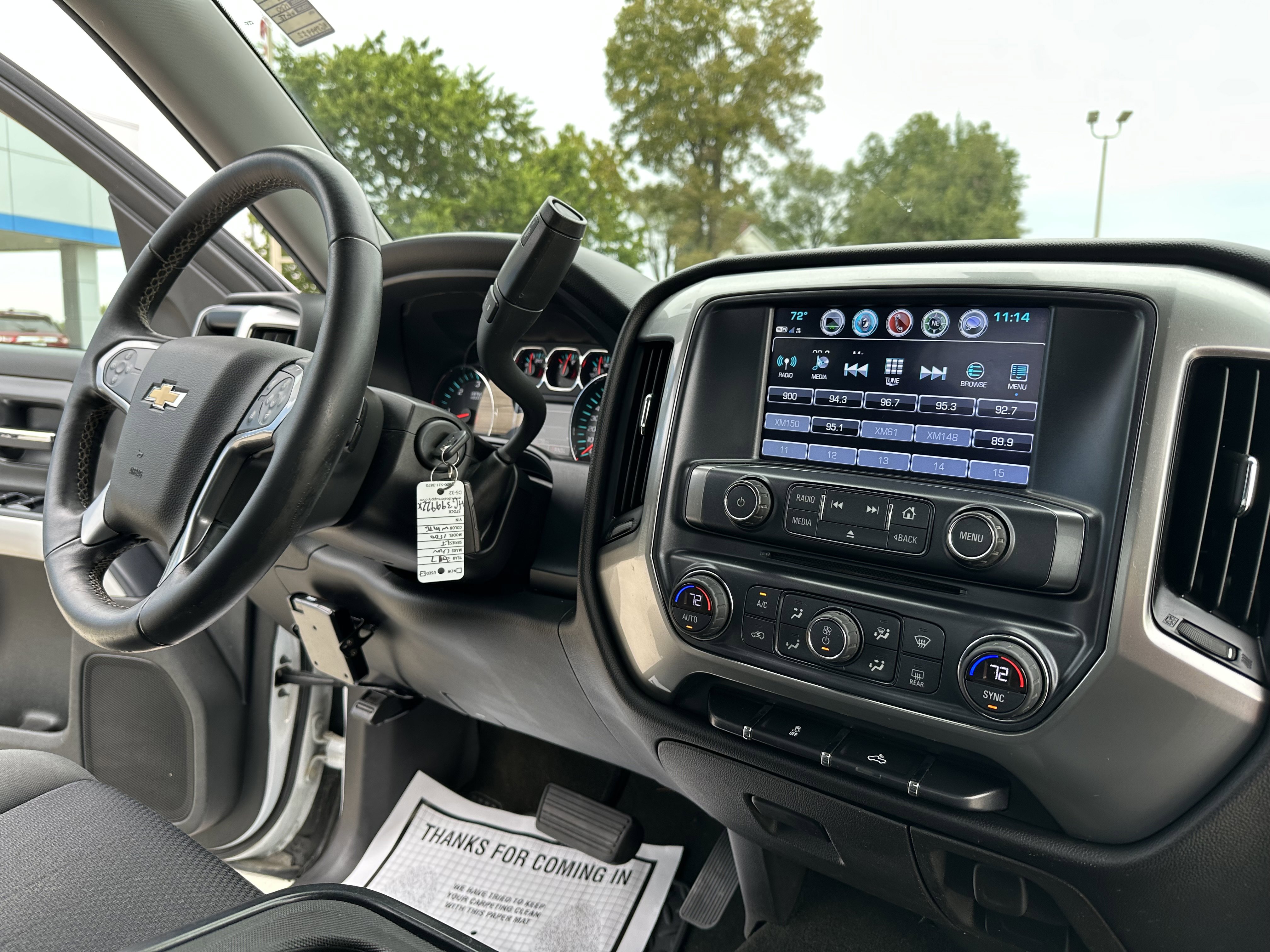 Used 2017 Chevrolet Silverado 1500 LT w/ All Star Edition image 27