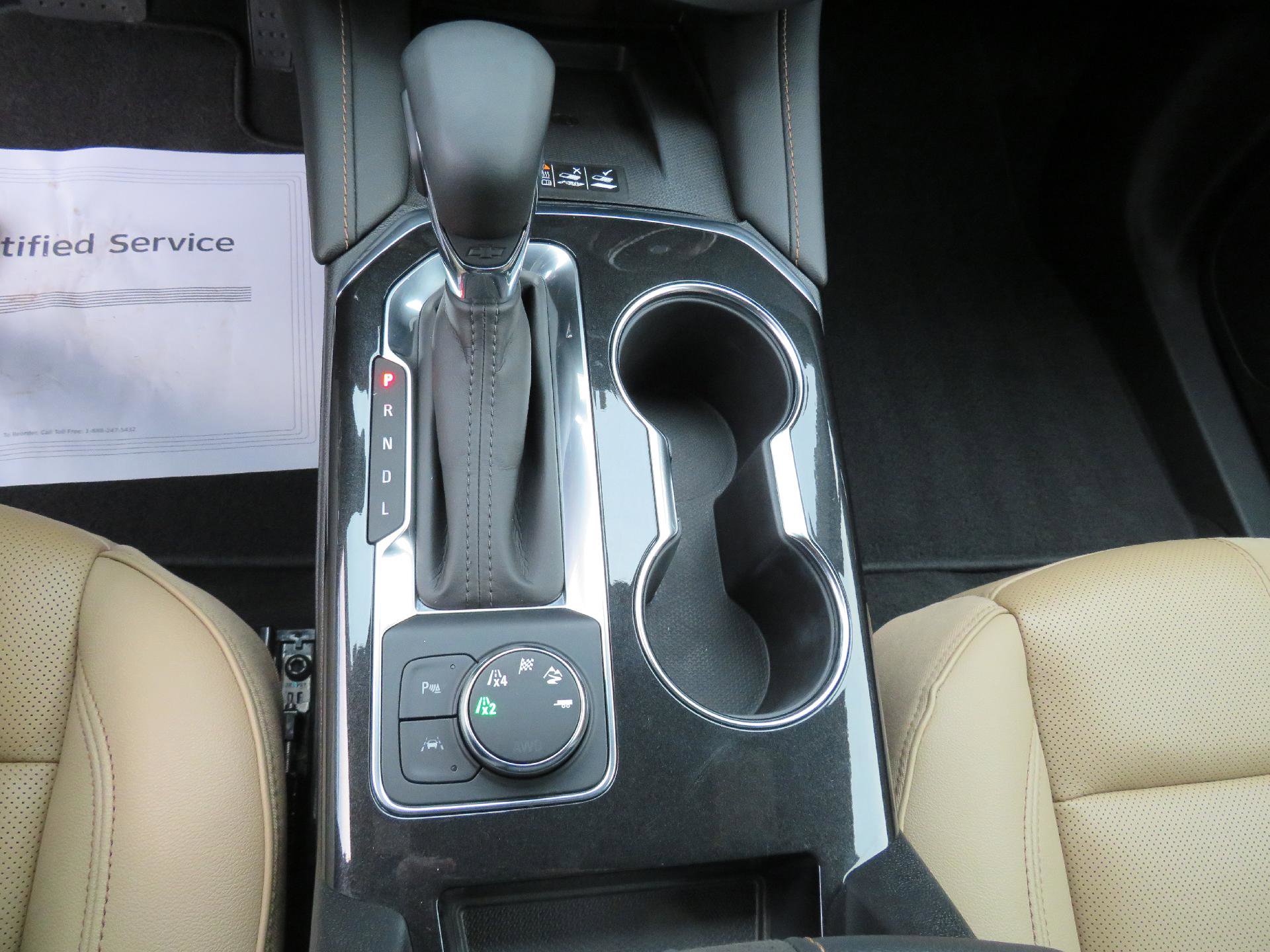 Used 2023 Chevrolet Blazer Premier w/ Driver Confidence II Package image 5