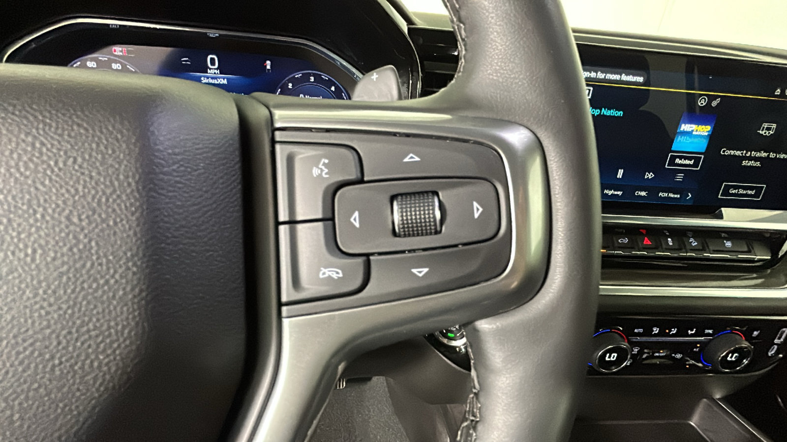 New 2026 Chevrolet Silverado 1500 LTZ AWD/4WD image 20
