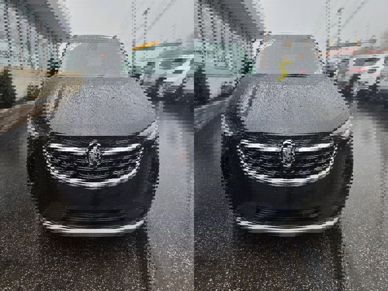 Certified 2023 Buick Envision Essence w/ Sport Touring Package image 18