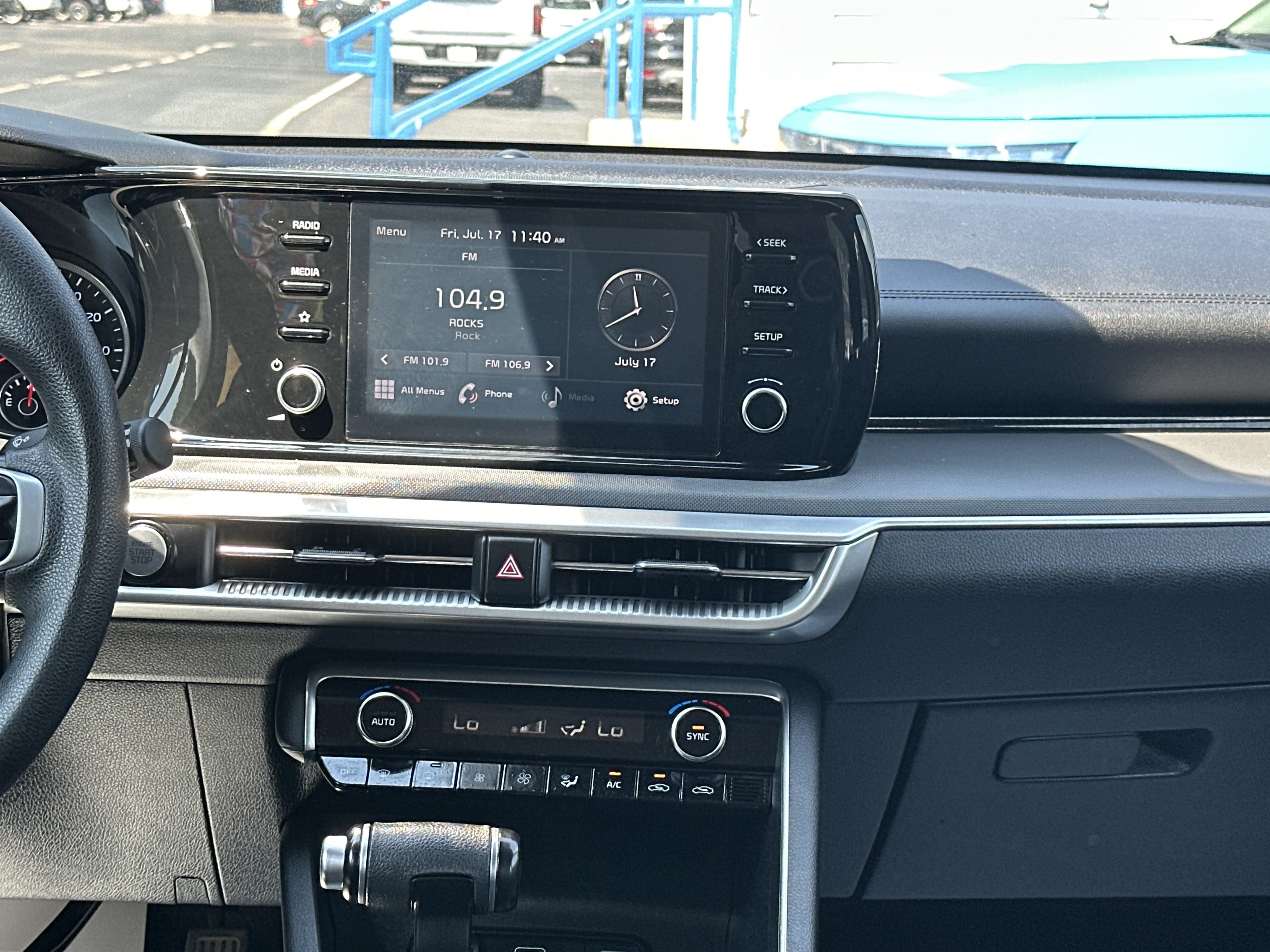 Used 2022 Kia K5 LXS FWD image 17