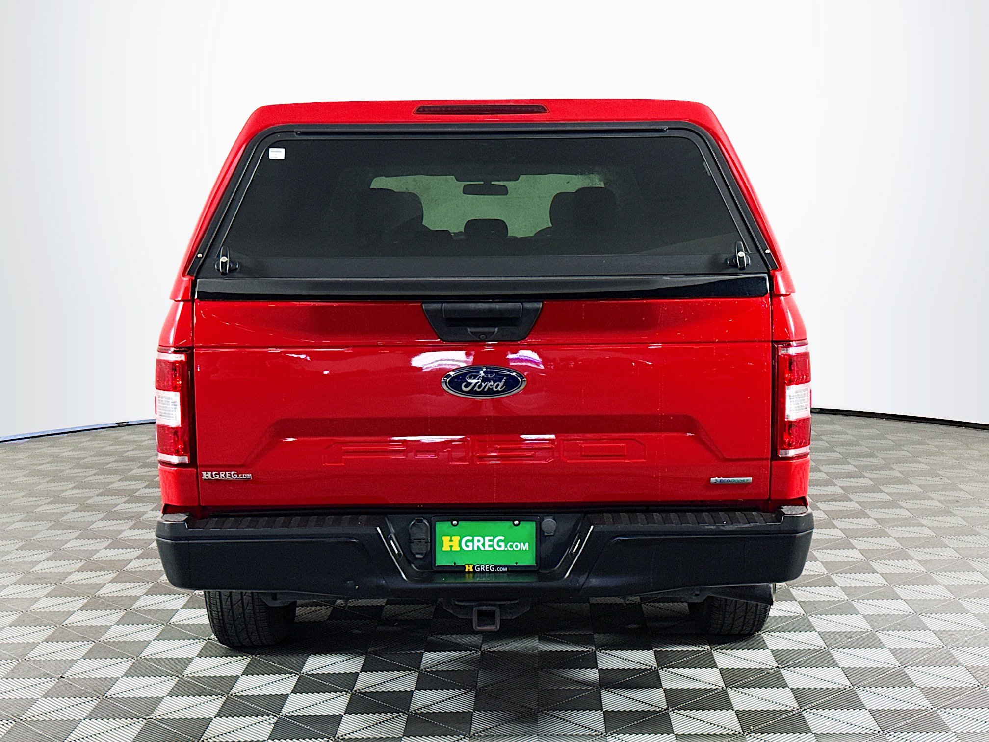 Used 2018 Ford F150 XL w/ XL Power Equipment Group RWD image 7