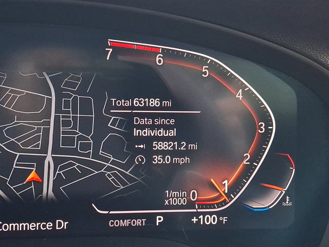Used 2020 BMW X4 xDrive30i w/ Premium Package AWD/4WD image 22