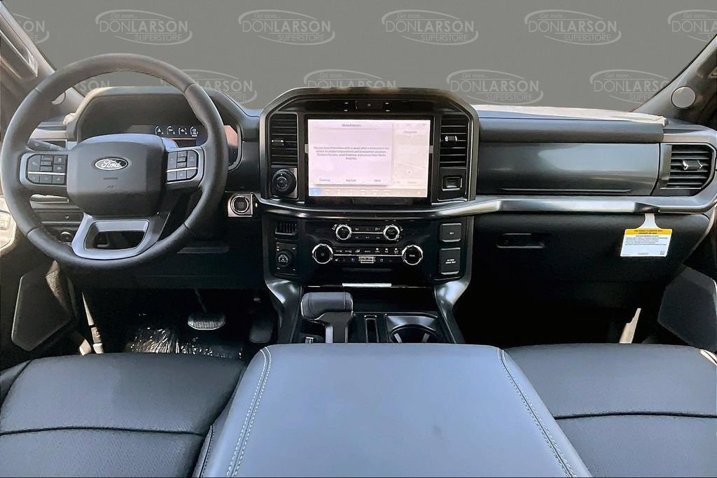New 2026 Ford F150 Lariat w/ Equipment Group 502A High AWD/4WD image 13